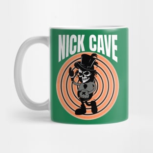 Nick Cave // Street Mug